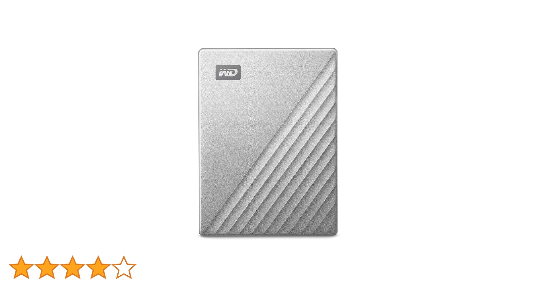 Amazon | ウエスタンデジタル(Western Digital) WD ポータブルHDD 4TB
